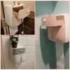 Toilet Paper Holders Holder Waterproof Wall Mounted for Tray Roll Tube Storage Box Tissue Shelf Bathroom 220924