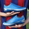أحذية اللباس جودة أحذية كرة القدم بالجملة C.Ronaldo كرة القدم قاتل Chuteira كامبو TFAG حذاء رياضة كرة الصالات تدريب 220923