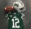 Mitch Ohio Bobcats voetbaljersey NCAA College Nathan Rourke O'Shaan Allison De' Montre Tuggle Isiah Cox Shane Hooks Ryan Luehrman Austin Conrad