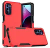 Factory telefoonhoesjes harde dekking voor Motorola Moto G Pure Gpower 2022 One 5G Ace Motogstylus2022 E20 E30 E30 E40 Case TPU PC OPP -pakketten