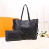 MM Tamaño 40156 / M40995 Bolsos de diseñador de lujo Bolsos de mujer Diseñadores de damas Messenger Bolso compuesto Lady Clutch Hombro Tote Monedero femenino Monedero 01