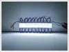 AC 110V / 220V input mini style LED light module for sign letters 36mm X 12mm X 10mm SMD 2835 3LED 0.72W IP67 waterproof 2022 NEW