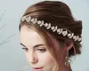 Nakrycia głowy HP309 Rafinowane płyty ślubne na głowę ślubne ślubne Akcesoria do włosów na nakrycie głowy biżuteria biżuteria tiara