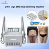 Cellulite Machine Cryotherapy Cryo Lipolaser Fat Freezing Slimming Body Slimming Treatment Machine