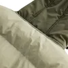 メンズダウンパーカー日本語濃厚なパーカージャケットメン