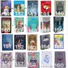 160 Styles Card Games Tarots Witch Rider Smith Waite Shadowscapes Wild Tarot Deck Board med Colorful Box English Version ZM1010