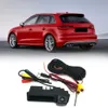 S Датчики парковки Ручка багажника автомобиля для Audi A3 S3 RS3 8P 2003-2013 A4 S4 RS4 B6 B7 2003-2008 Камера заднего вида 0926