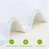 Sashes Spandex Chair Bands White Elastic Sash Bows with Buckle Slider for Wedding Party Ceremony Receptie Decoratie Dro Dhseller2010 AMWHG