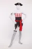 Pirate Cosplay Catsuit Fantasping Padrão de impressão LYCar Corpo inteiro