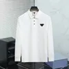 Diseñadores de polos para hombres Polo T Shirt Tesas de jaleo Jackets Fashion Manny Mane de manga alta Camiseta SweSshirt Men Women's Sportswear Tamaño 3xl 4xl 5xl 6xl