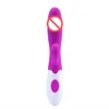 Foot Massager Sex toys massager 30 Speeds Dual Vibration G spot Vibrator Vibrating Stick for Woman lady Adult Products9497111