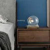 Tischlampen Postmoderne einfache Lampe Dekor Schlafzimmer Nachttisch kreatives Licht Luxus Modell Studie Schreibtisch Wohnzimmer