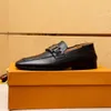 Scarpe da sposa per feste fatte a mano da uomo Brand Gentlemen Formale Snakeskin Flats Casual Comoving Femice a piedi Times 38-45