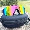 Lunettes de plein air Date équitation lunettes de soleil de cyclisme VTT lunettes de sport polarisées vélo VTT lunettes hommes femmes cyclisme lunettes T220926