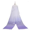 Abiti per ragazza Abbigliamento per bambini Per Halloween Canival Abiti da festa Principessa Travestimento Costume Cosplay Fantasia Prom 4-10Y