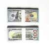 Party Supplies High Pieces/package American 100 Free Bar Currency Paper Dollar Atmosphere Quality Props 100-5 Money 9306
