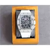 watches wristwatch designer Luxury Mens Mechanical Watch Daily Life Waterproof Automatic Richa Milless Diamond Fashion Selling Swiss Movemen