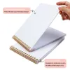 Anteckningar Sortera ditt liv A5 Daily Weekly Planner Desk Pad Checklista Notepad Arbetsbalans för att göra listan Notebook Student Agenda Organizer 220927