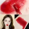 Lipgloss 8 kleuren fluweel matte lippenstift glazuur hydraterende waterdichte langdurige anti-stick cup lippen make-up cosmetica