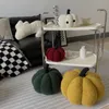 Dolls de pelúcia Promoção Ins engraçada travesseiro de abóbora criativa Sofá especial Cushion Halloween decoração fofa crianças brinquedos 220924