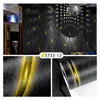 Wallpapers KTV Paper Cover 3D Stereo Music Bar Decoration Flash Technology Sense Gaming Room Paper Green Blue Purple 220927