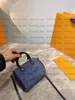 NANO SPEEDY Classic Cross Body Bag Summer Stardust Women Luxurys منقوش مونوغرام حقيبة يد السيدات Speedys مصمم الحقائب M81085 M81456 M61252 M81625