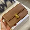 Fashion Crossbody Women Shoulder Bags Luxury Designer Clutch Bag Handbags Vintage Handbag Classic Wallets Purse Cross Body Message Pack Mini Box Triomphe Hasp