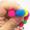 Multicolor Soft Bayberry Ball Decompression Fidget Toys Armband Novelty Squeeze Squishy Sensory Stress Relief Antistress Toy F￶delsedagsfest 1109