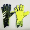 Guanti sportivi Design Uomo bambino Portiere Guanti da portiere di calcio Addensare Guanti da calcio da allenamento professionali in schiuma di lattice completa 220926