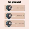 Electric Fans Mini Handheld Fan Summer Outdoor Personal Portable Student Classroom Office Cute Small Cooling USB Wind Power Fans T220924