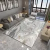 Tapis 3D abstrait tapis pour salon velours tapis enfant chambre chevet doux maison canapé Table décor tapis antidérapant