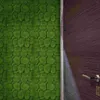 Dekorativa blommor 1PC Creative Simulated Moss Foams Wall Bakgrundsdekor för hemmakontor Bar
