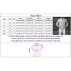 Men's Casual Shirts Christmas Jumpsuit Men Male Cotton Linen Stripe Loose Shirt Mens Stand Collar Short Sleeve Crotch