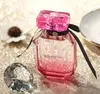 A end Brand Secret Parfum 100ml Bombshell Sexy Girl Femmes Parfum Longue Durée VS Lady Parfum Rose Bouteille Cologne6853185