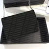 Genuine Leather Wallet With Chain For Women Sold with Box 33812252H