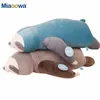 Poupées en peluche 65-100 cm Simulation douce mignon peluche paresseux jouet en peluche paresseux peluche animaux peluche poupée oreiller pour enfants cadeau d'anniversaire 220927