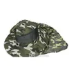 Home Boonie Hats Outdoor Camouflage Caps Sport Leaf Jungle Militaire Visserijhoeden Zonnescherm Gaaskap cowboy Packable Army Embet Hat
