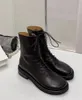 2022 New Women 's Shoes Boots 가을과 겨울 광장 발가락 저 힐 힐 미드 송아지 부츠