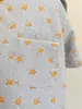 Vêtements pour chiens Costume de climatisation pour animaux de compagnie avec des éléments étoiles Pyjamas mignons adaptés aux petits chiens tels que Poméranie