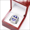 Cluster Rings S 2022 Blues Style Fantasy Football Championship Rings Fl Size 8-14 Drop Delivery 2021 Jewelry Chainworldzl Dhxb5