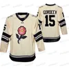 Gla MitNess ECHL Iowa Heartlanders 2022 Prairie Rose Alternate Third Jersey Ice Hockey Jersey Custom Any Number And Name Womens Youth Alll Stitched
