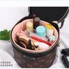 Organisateur de sac en feutre pour Lady Designer Cannes Handsbag Pagnière intérieure Femmes Fames de seau Pours Ssem Kit de rangement 5 couleurs 2 Style