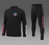 Club Social y Deportivo Colo-Colo TrackSuits jesienne i zimowe na świeżym powietrzu pozew rekreacyjny Dzieci Jogging Sports Suit Suit Home Suit