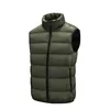 Men S vesten Koreaanse herfst- en winter mannen s instelling groot formaat merk in katoenen vest mouwloze jasjongen trend 220926