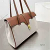 Evening Bags 2022 Messenger Bag Women Tote Handbag Shoulder Cloth and Leather Designer Crossbody Female Packs