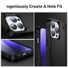 Obudowy telefonu komórkowego na iPhone 14 pro Max podwójna warstwowa ciężka wytrzymała pc miękki miękki zderzak TPU Protective Case Fit Iphone 14 Plus/14 Pro/14 6,1 cala