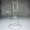 Narguilé en verre inv4 recycle bong avec 2 opales nouveau design grande quantité