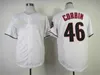 1938 Throwback Baseball Jersey Vintage 9 Matt Williams 20 Luis Gonzalez 21 Zack Greinke 24 Yasmany Tomas 44 Paul Goldschmidt Patrick Corbin Randy John fils