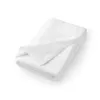 Serviette de sublimation 13x13 pouces Serviette en polyester à transfert thermique Blanc DIY Gant de toilette personnalisé A02