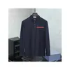 Gorąca marka męska projektanci polo Polo T Shirt TEES TEES Fashion Man Kurtka luksusowe długie rękawy Tshirts Bluza mężczyzn mężczyzn w rozmiarze odzieży sportowej 3xl 4xl 5xl 6xl R81E